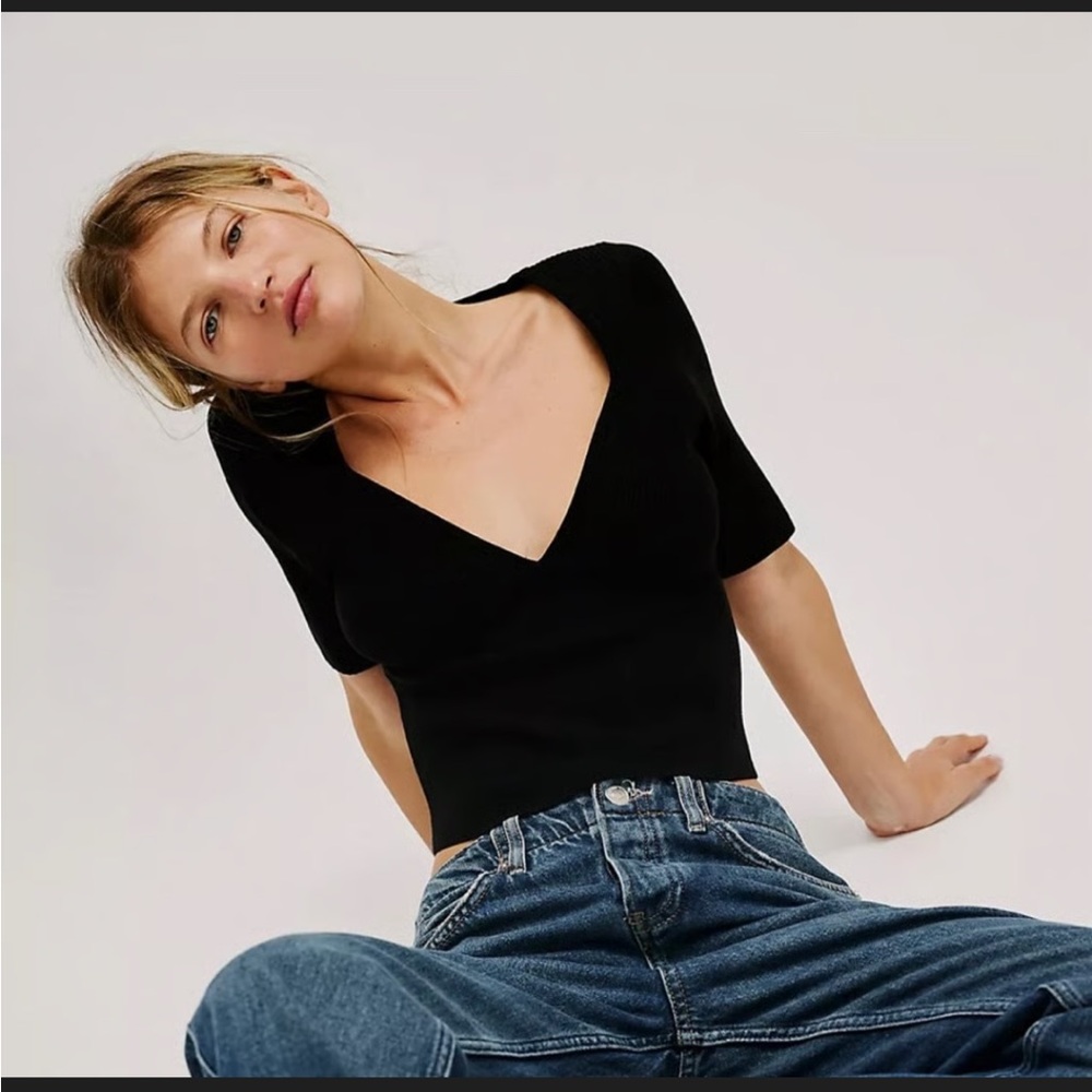 Free people top
